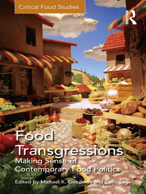 cover image of Food Transgressions
